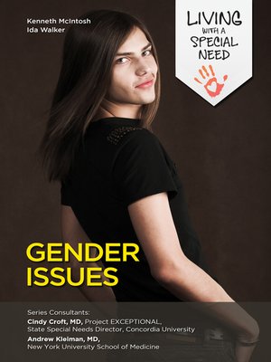 cover image of Gender Issues